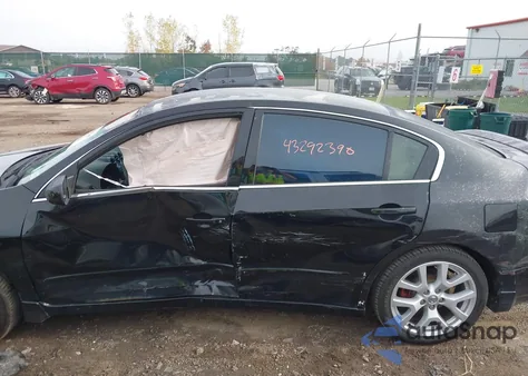 2011 Nissan Altima 2.5 S из США, поврежденный, VIN 1N4AL2AP3BC145656